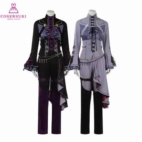 Ensemble Stars2 Distorted Heart Ayase Mayoi Cosplay Costume Halloween Christmas Custom Outfits