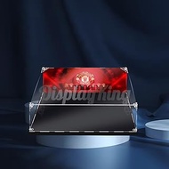 Acrylic Display case with Screw for Lego® Old Trafford Manchester United 10272 (Lego Set is not Incl