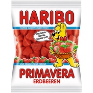 Haribo 士多啤梨軟糖 - 200g ﹙平行進口﹚