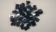 (結業清貨) 全新 Lego parts 散件 零件 moc 殺肉 樂高 brick 1 x 2 1x2 w. horizontal holder 95820 30237 technic 厚磚 基本磚