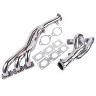 AP03 Performance Stainless Manifold Exhaust Header for BMW E46 E39 Z3 2001-2006