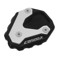 For Honda CB500X 2019 2020 2021 CB 500X CB500 X Motorcycle Kickstand Foot Side Stand Extension Pad