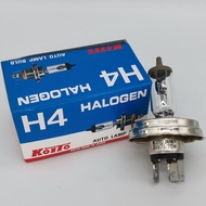 Japan Imported KOITO KOITO H4 R2 24V 75/70W P45t P43t 0468E Tripod Bulb