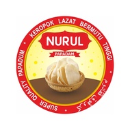 Nurul Papadam (keropok)100g*10pcs