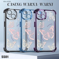 Casing hp For Compatible With Samsung Galaxy A55 A52 A52S A51 A35 A32 A50 A30S A50S A23 A21S A20S A3