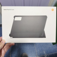 【100% 全新未開封】小米 Xiaomi Redmi Pad SE 專 用原廠保護套/保護殼(黑色/Black)