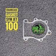 【hot sale】 CRANKCASE GASKET SYM JET 100