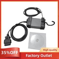 Full Chip PRO EWD 2014D Multi-Language Dice for Volvo Car Diagnostic Tools 2014D Dice Pro OBD2 Scann