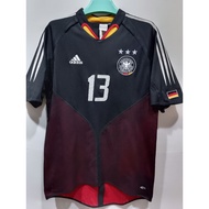 Vintage Classic GERMANY 2004-2005 Away Soccer Jersey % Jersey