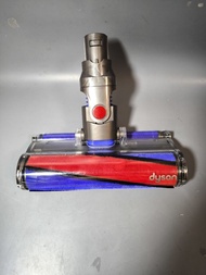 Dyson V6 soft roller motorhead軟絨吸頭，全新原裝配件，保養3個月，歡迎查詢!