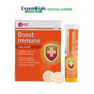 HST Medical® Boost Immune Effervescent [Multi-Vitamins] 免疫康泡腾片