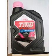 TOYOTA GENUINE TMO LONG LIFE COOLANT 30/70 1 LITRE