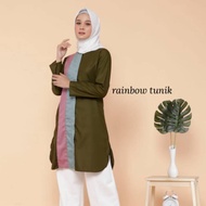 Rainbow Tunic RCP