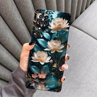 HP Samsung Galaxy M62 Fashion Case Flower ZELORA Sofcase Samsung Galaxy M62 Casing Samsung Galaxy M6
