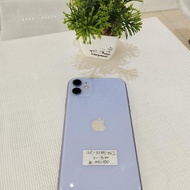 IPHONE 11 128GB X IBOX FULLSET FUNGSIONAL AMAN SEMUA
