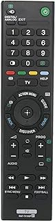 VINABTY RMT-TX100P Replaced Remote fit for Sony BRAVIA 4K TV KD-49X8300C KD-55X8500C KD-65X9000C KD-49X8300C KD-55X8500C KD-65X9000C KD-65X8500C KD-55X9000C KD-65X9000C AZ1 KD-65X8500C KD-43X8300C