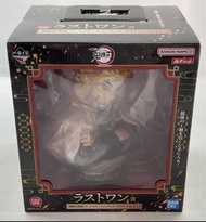 Bandai Namco 鬼滅之刃 煉獄杏壽郎 Art Scale Figure