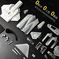 【YF23 Black Widow】 1: 72 High-Precision Fighter Model YF23 Stealth Fighter Prototype Science Fiction