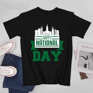 Men Short Tshirt National Day Saudi Arabia Celebrate September 23Rd Tshirt Tees T Shirts