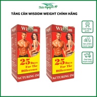 Wisdom weight gain, genuine wisdom weight weight gain vitamins indonesia, safe weight gain without w