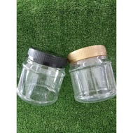 Bekas biskut raya YF 3007 (750ML) Tudung hitam