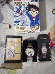 名偵探柯南 BOXFUN 記憶碎片 手錶