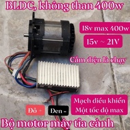 BLDC motor + BLDC control 18v Ryobi - pruner or leaf blower