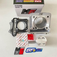 Satria FU carburetor borup block 68 block 68 Satria FU 68 block Ring rik mg racing