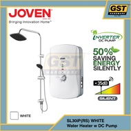 Joven Water Heater Rain Showe With DC Pump Water Heater Joven SL30iP 熱水器 Water Heater Shower Joven H