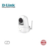 D-LINK Full HD Motorozed Pan & Tilt Wi-Fi Camera / Dlink Audio & Sound / D-Link Motion Detection IP 