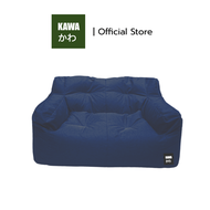 Kawa บีนแบคโซฟา นุ่มแน่นสไตล์ญี่ปุ่น บีนแบค รุ่นคลาสสิก bean bag บีนแบ็ก โซฟาเบด โซฟา มินิมอล โซฟามินิมอล พร้อมเม็ดโฟม