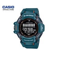 Casio G-Shock G-Squad GBD-H2000-2 Turquoise Blue Bio-Based Resin Band Men Sport Watch