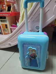 冰雪奇緣玩具化妝箱