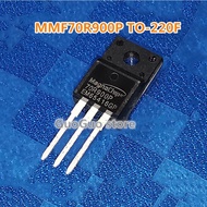 5pcs 10pcs 70R900P MMF70R900P TO-220F 5A 700V N-channel MOSFET Transistor new