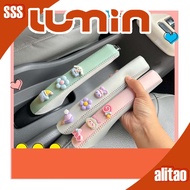 [READY] CHANGAN LUMIN Leather Surface Handbrake Protective Cover LUMIN Body Kit lumin changan lumin 