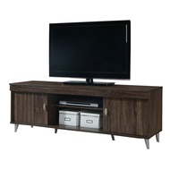 ❀✢►Hapihomes Rayver TV Rack (59L x 15.75 W x 20.50H inches) fit up to 60" TV