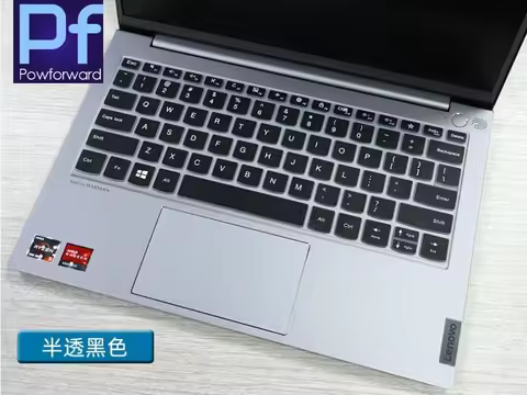 Silicone Keyboard Cover skin for Lenovo ThinkBook 13s G2 ARE 13.3" Ryzen 2021