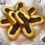 Nutella Roll Tapak Kuda