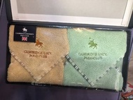 Polo 毛巾仔 boxset （全新）新年禮物
