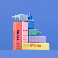 BYOMA  Repair Oil Boosted Barrier Better Instantly Radiant Anti-Wrinkle Repair Serum Moisturizing So