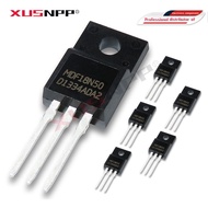 18N50 TO-220F 10PCS MDF18N50 TO-220 MDF18N50BTH TO220F MDF18N50TH  MOS FET transistor electronic com