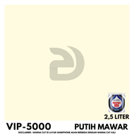 Cat Tembok Acrylic Emulsion Mowilex VIP Galon 25 Liter