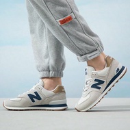 Giày nam và nữ 2024 Giày thể thao thường ngày 574 Series mới Giày chạy bộ cổ điển Ml574Lgi