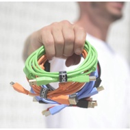 UDG Ultimate Audio Cable USB 2.0 A - B Straight 3 Meter DJ CONNECTOR UDG 2.0 AB DJ Tool Cable3m