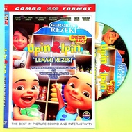 DVD ANAK2 UPIN IPIN-DVD UPIN & IPIN
