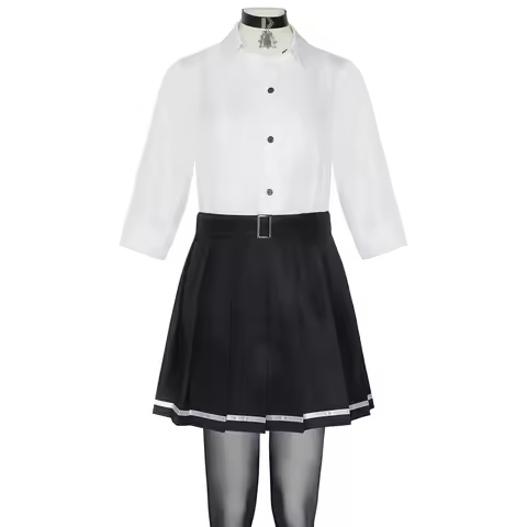 Ellen Joe Cosplay Costume Game Zenless Zone Zero Disguise JK Uniform Halloween Carnival Cosplay Elle