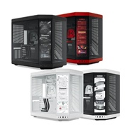 CASE HYTE Y70 WITH 2.5K TOUCH LCD & Y70 non (BLACK/BLACK) (E-ATX) INFINITE