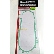 Benelli VZ125 i/VZ125i Clutch Gasket/Timing Belt Gasket/Belting Gasket