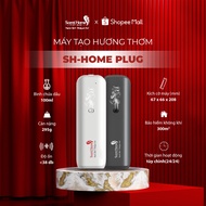 Máy tạo hương thơm cao cấp Scent Homes (SH-HOME Plug) dành cho gia đình văn phòng