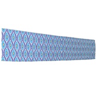 Blue Leaf Table Runner 150CM